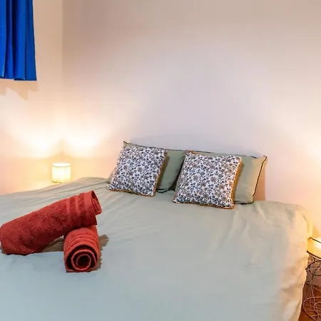 Coeur Saint-laud - Historic Center 4-6 Guests * 昂热