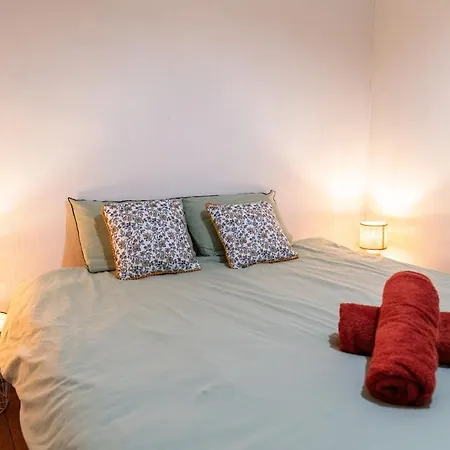 Coeur Saint-laud - Historic Center 4-6 Guests Angers