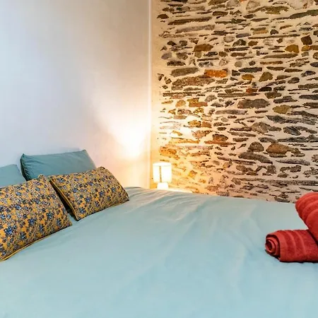 Coeur Saint-laud - Historic Center 4-6 Guests Lägenhet